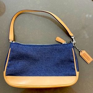 Brand New Coach Purse and Wristlet